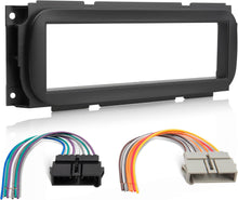 Load image into Gallery viewer, Metra 99-6503 Single-DIN Multi Kit Compatible Fits Chrysler 1998-2010 + Harness