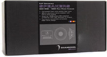 Charger l'image dans la galerie, Diamond Audio SX65V 6.5" 60W RMS 2-Way Variable Speaker System