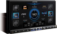 Load image into Gallery viewer, Alpine iLX-507 7&quot; Receiver Apple CarPlay Android 2 Pair SXE-1751S 6.5&quot; Component