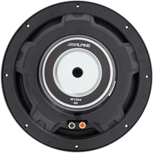 Charger l'image dans la galerie, 2 Alpine W12S4 12" 750W Single 4 Ohm subwoofer Bundle