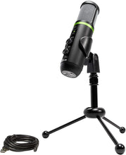Load image into Gallery viewer, Mackie EM-USB EleMent Series USB Condenser Microphone