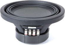 Load image into Gallery viewer, Single Sealed 10" Alpine S-W10D4 Car Audio Subwoofer Custom Sub Box Enclosure