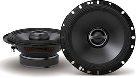 2 Pair Alpine S2-S65 Car Audio 6 1/2