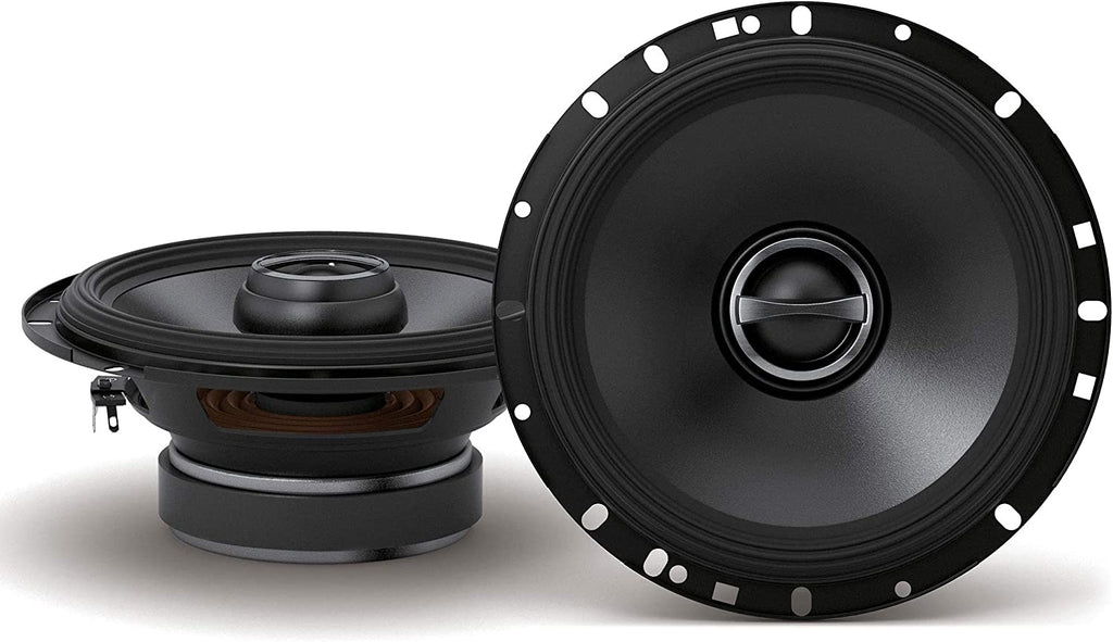 Alpine S 6.5" Front+Rear Speaker Replacement For 2005 INFINITI M35