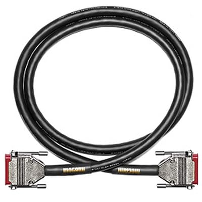 Mogami GOLD-AES-TD-DB25-DB25-02 Digital Dub Tascam DB25 to DB25 Cable - 2 Feet