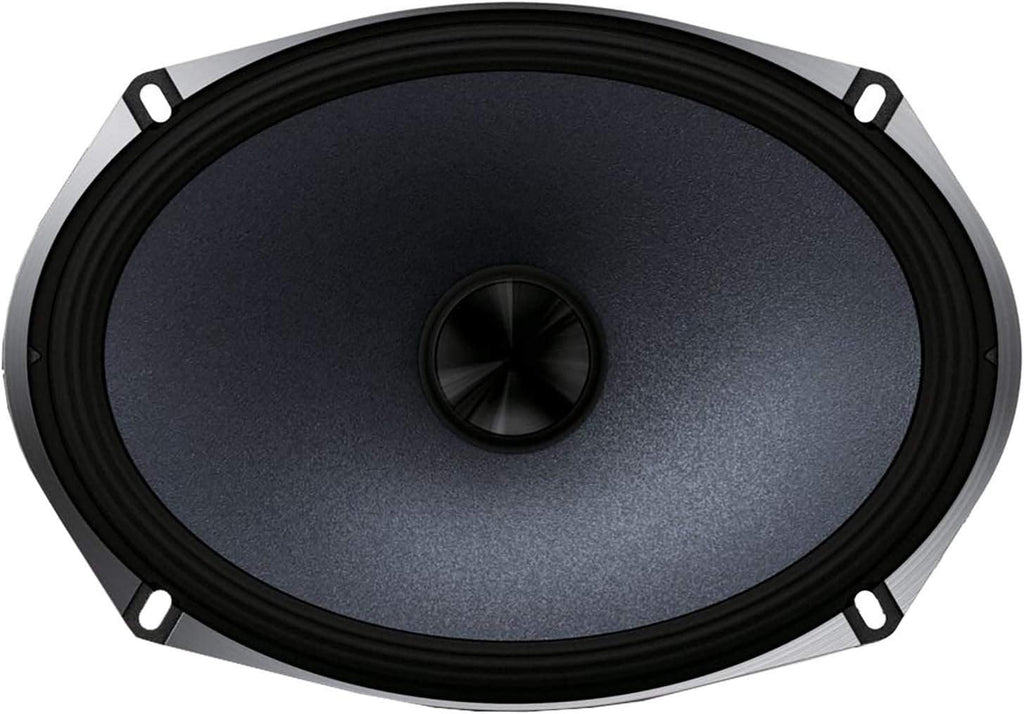 Alpine X-S69C 6" x 9" Component System<br/>720W Max, 240W RMS 6" x 9" X-Type 2-Way Component Car Speakers