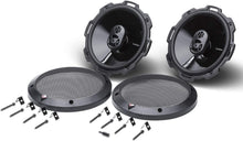 Load image into Gallery viewer, Rockford Punch P1675 220W 6 3/4&quot; 3-Way Punch Series Full-Range Coaxial Car Speakers