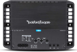 Rockford Fosgate Punch P500X1bd Mono subwoofer amplifier 500 watts RMS x 1 at 1 ohm