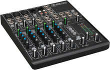 Load image into Gallery viewer, Mackie 802-VLZ4 8 Channel Ultra Compact Analog Mixer