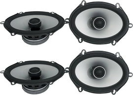 Front+Rear Alpine S 5x7