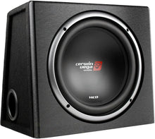 Charger l'image dans la galerie, Cerwin Vega XE10SV XED Series 10" Subwoofer Vented Enclosure