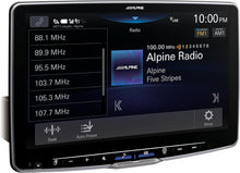 Load image into Gallery viewer, Alpine ILX-F511 11&quot; Receiver 2 Pairs SXE-1751S 6.5&quot; Component KTA-450 Power Pack