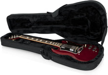 Charger l&#39;image dans la galerie, Gator Cases GL-BASS Lightweight Polyfoam Guitar Case for Electric Bass Guitars