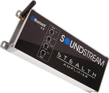 Load image into Gallery viewer, Soundstream ST4.1000DB Stealth Series 4 Channel Bluetooth Amplifier