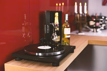 Charger l&#39;image dans la galerie, Reloop TURN-2 Turntable Quartz-Control with Ortofon 2M, Red PnP