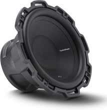 Charger l'image dans la galerie, Rockford Fosgate Punch P1S4-10 500W 10" Punch Series Single 4-ohm Car Subwoofer