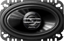 Charger l&#39;image dans la galerie, Pioneer Ts-G4620s 4&quot; X 6&quot; 200-Watt 2-Way Coaxial Speakers 8.3&quot; x 6.9&quot; x 2.6&quot;