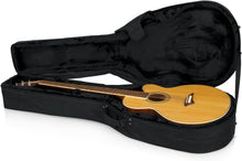 Charger l&#39;image dans la galerie, Gator Cases GL-JUMBO Lightweight Polyfoam Guitar Case For Jumbo-style Acoustic Guitars