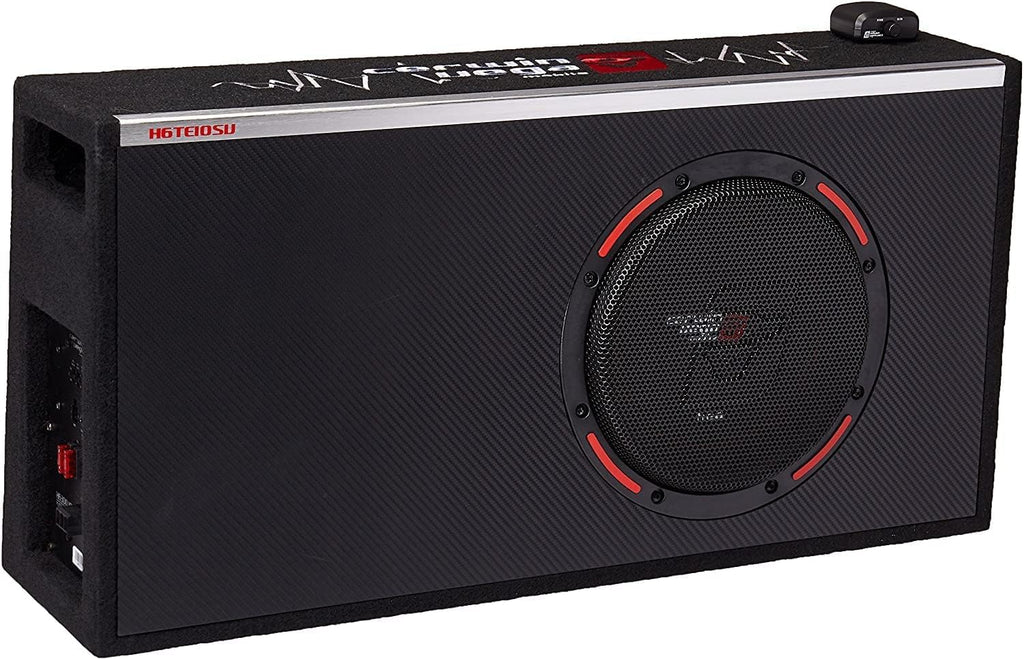Cerwin Vega H6TE10SV HED Series 10" Powered Subwoofer Vented Enclosure