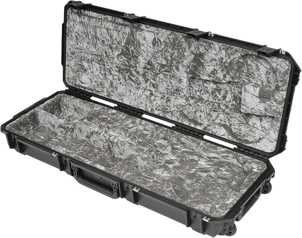 SKB 3i-4214-61 iSeries SG® Style Waterproof Guitar Flight Case