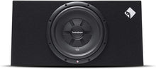 Charger l&#39;image dans la galerie, Rockford Fosgate Prime R2S-1X12 500W Single 12&quot; Subwoofer Sealed truck Loaded Enclosure