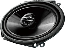 Charger l&#39;image dans la galerie, Pioneer TS-G6820S 500W Max (80W RMS) 6&quot;x8&quot; G-Series 2-Way Coaxial Car Speakers