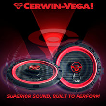 Load image into Gallery viewer, Cerwin Vega V675 2025 Edition - 6.75" 2-WAY COAXIAL SPEAKERS