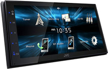 Load image into Gallery viewer, JVC KW-M150BT Digital Multimedia Receiver License Plate Backup Camera