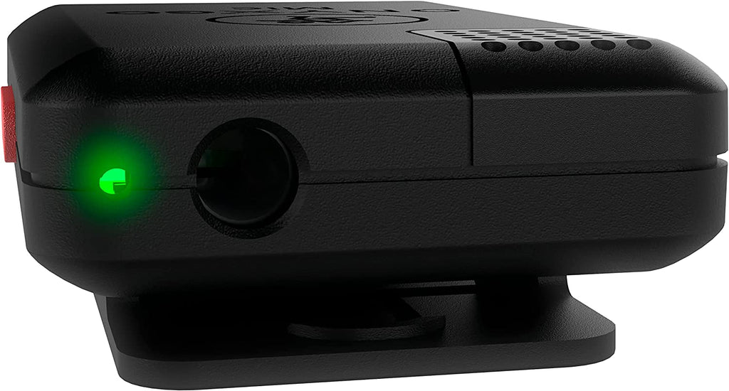 Mackie OnyxGO Mic Clip-On Wireless Bluetooth Microphone with Companion App