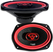 Charger l'image dans la galerie, Cerwin Vega V693 2025 Edition - 6"x9" 3-WAY FULL RANGE SPEAKERS