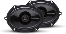 Charger l'image dans la galerie, Rockford Fosgate P1572 5x7" 120W + P1692 6x9" 150W Car Speakers