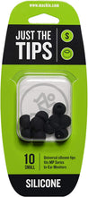 Charger l'image dans la galerie, Mackie MP Series Small Silicone Black Tips Kit