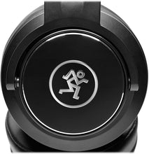 Load image into Gallery viewer, Mackie MC-150 Closed-Back Over-Ear Studio Headphones
