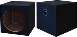 Absolute SS12 Single 12-Inch Sealed Subwoofer Enclosure