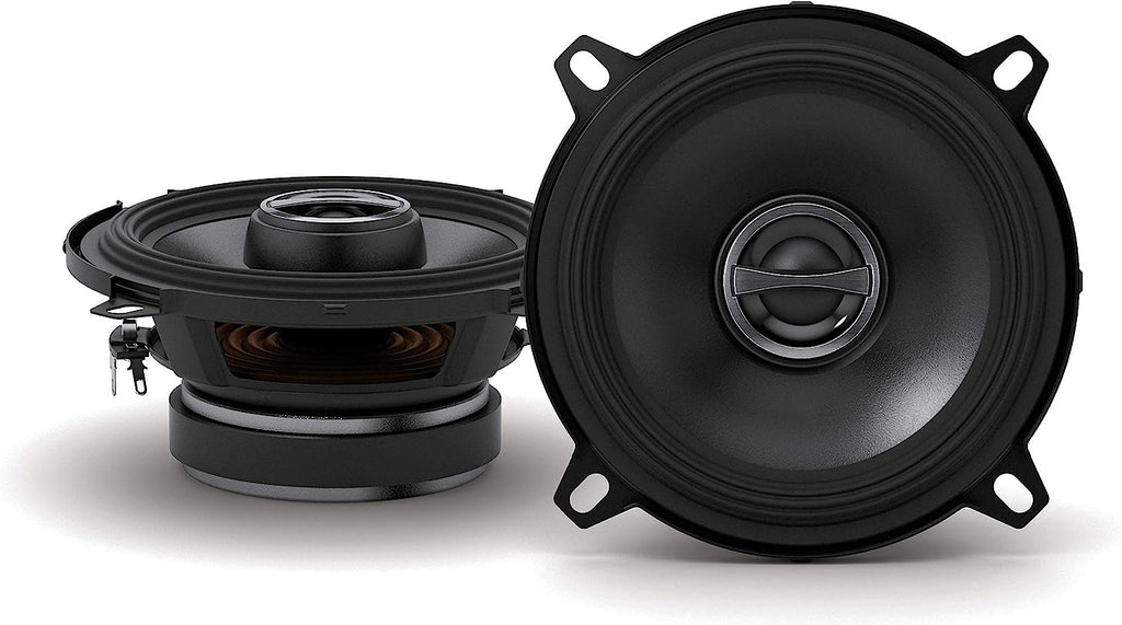 4 ALPINE S-S50 170 Watt 5.25" 5 1/4" Coaxial 2-Way Car Audio Speakers