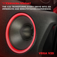 Charger l'image dans la galerie, Cerwin Vega V25 2025 Edition - 2.5" FULL RANGE SPEAKER