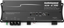 Charger l&#39;image dans la galerie, Audio Control ACM-2.300 300W RMS ACM Series 2 ohm Stable 2-Channel Class-D Amplifier