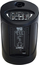 Load image into Gallery viewer, Razzi PRO Elite Line Array All in one 8&quot; Subwoofer with 2 Section Tower with 4 x 3&quot; Bluetooth Portable PA DJ Speaker