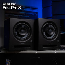 Charger l&#39;image dans la galerie, PreSonus Eris Pro 8 2-Way Biamped, Active, 8-inch Coaxial Studio Monitor
