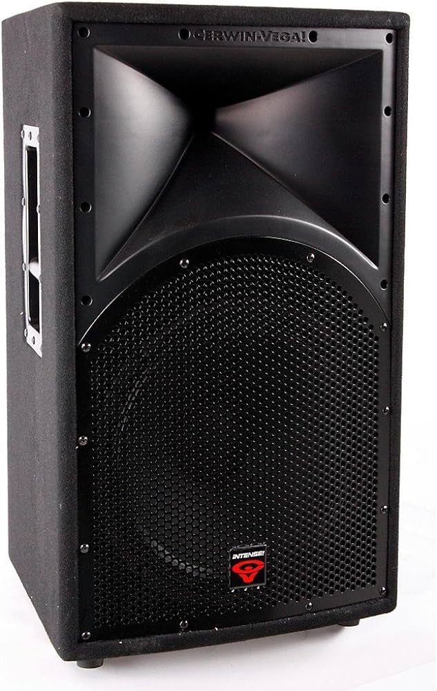 Cerwin Vega INT-152 V2 15" 2-Way Full Range Speaker