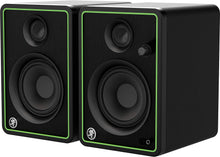 Charger l'image dans la galerie, Mackie CR4-XBT Studio Monitor + ProFX16v3 16-CH Mixer USB Effects