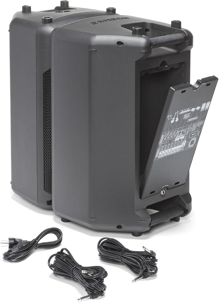 Samson SAXP800B 800W Portable PA System