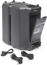 Charger l&#39;image dans la galerie, Samson SAXP800B 800W Portable PA System