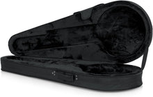 Charger l&#39;image dans la galerie, Gator Cases GL-BANJO-XL Lightweight Polyfoam Banjo Case for Full Size Banjos