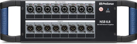 PreSonus NSB 8.8 8x8 AVB-networked Stage Box