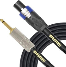 Load image into Gallery viewer, Mogami GOLD-SPEAKER-SO-TS-06 Gold Speaker SO Cable (SO to 1/4" TS, 6')