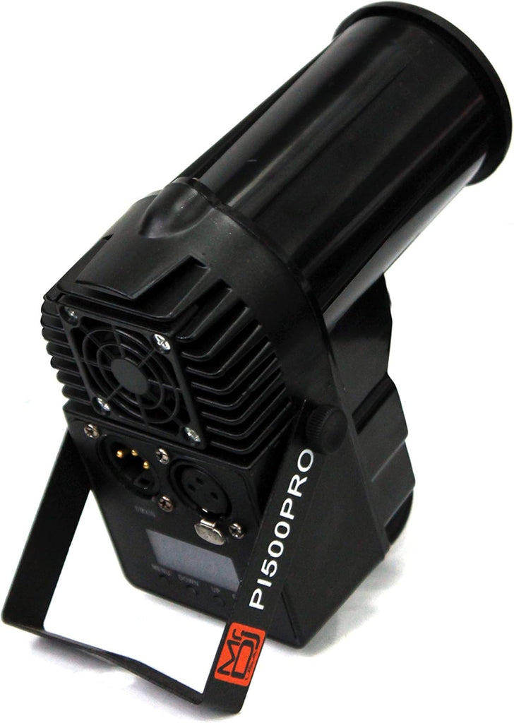 MR DJ PI500PRO 4-in-1 LED LED Quad DMX Mini Spotlight 12W Lighting With DMX For Party Club DJ Disco Bar