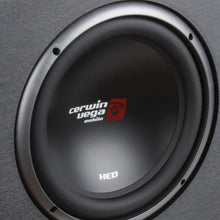 Load image into Gallery viewer, Cerwin Vega XE10DV XED Series Dual 10" Loaded Vented Enclosure (2Ω)
