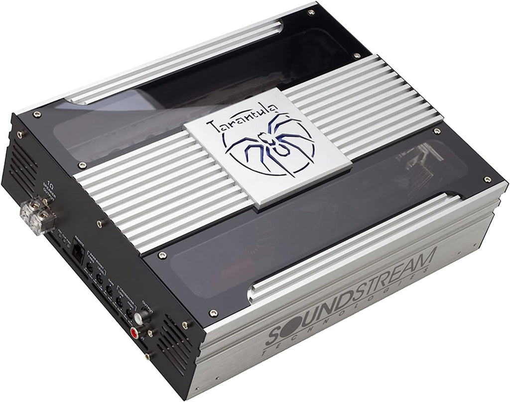 Soundstream TXP1.18000D Tarantula XP Series 18000W 1Ch - High Output Amplifier