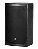 Yorkville Sound C1891B, Coliseum Series 150W Installation Speaker with Bracket 8 Inch - Black